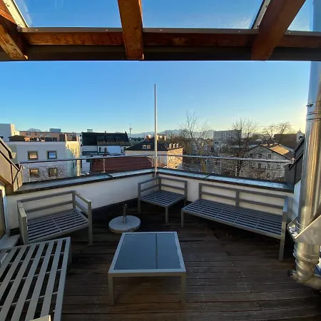 Dachterassenwohnung