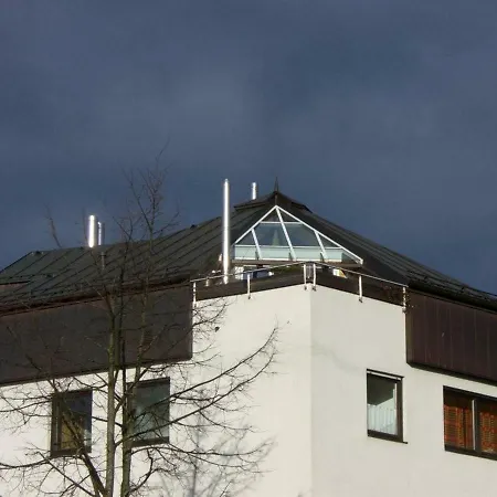 Apartamento Dachterassenwohnung Rosenheim