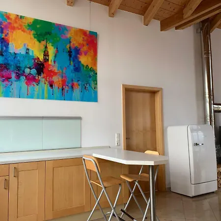 Apartment Dachterassenwohnung *