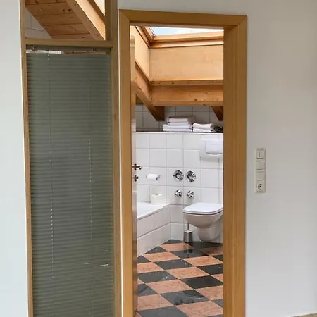 Dachterassenwohnung