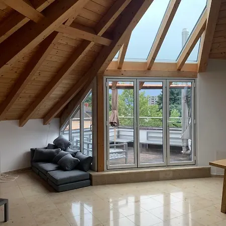 Dachterassenwohnung * Rosenheim