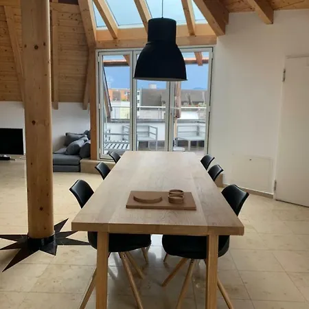 Dachterassenwohnung Apartment *