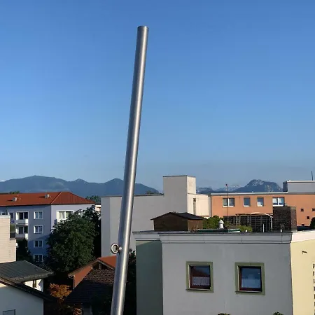 Apartamento Dachterassenwohnung *