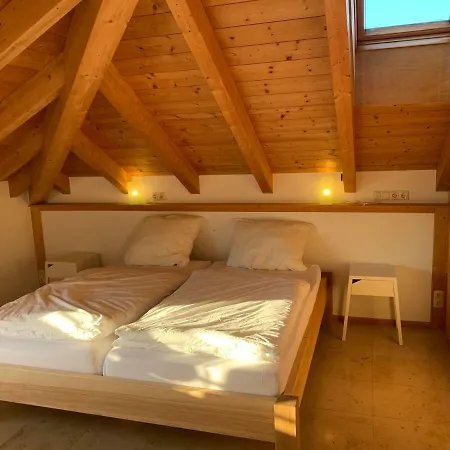 Apartment Dachterassenwohnung